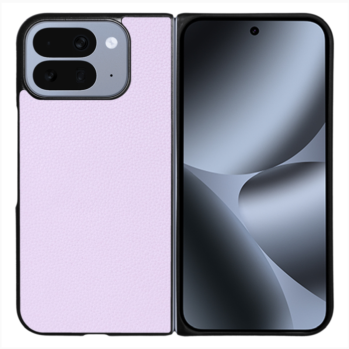 [ LOOF LUXURY-SHELL ] Google Pixel 10 Pro Fold Google Pixel10profold ピクセル10プロフォールド スマホケース 背面 ケース カバー ハードケース 本革  [ Google Pixel 10 Pro Fold ]