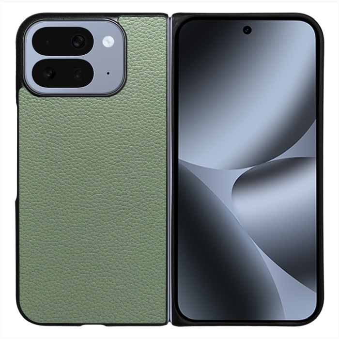 [ LOOF LUXURY-SHELL ] Google Pixel 10 Pro Fold Google Pixel10profold ピクセル10プロフォールド スマホケース 背面 ケース カバー ハードケース 本革  [ Google Pixel 10 Pro Fold ]