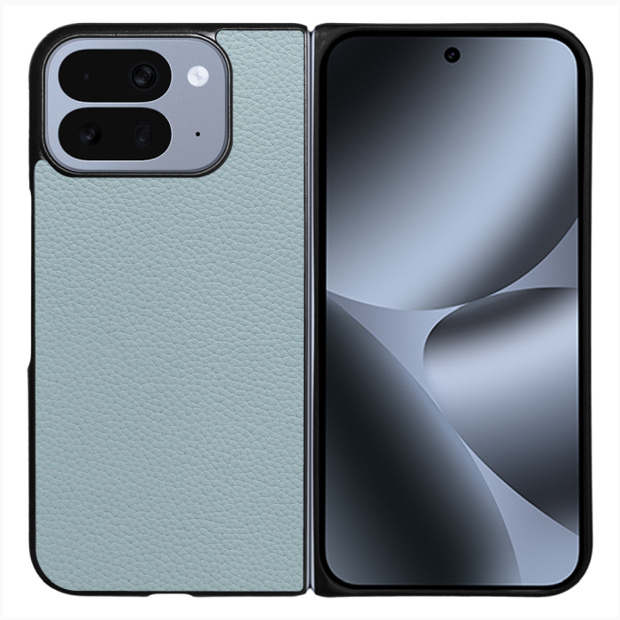[ LOOF LUXURY-SHELL ] Google Pixel 10 Pro Fold Google Pixel10profold ピクセル10プロフォールド スマホケース 背面 ケース カバー ハードケース 本革  [ Google Pixel 10 Pro Fold ]
