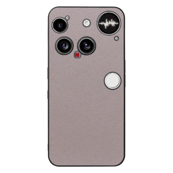 [ LOOF CASUAL-SHELL ] Nothing Phone (3) ナッシングフォンスリー スマホケース 背面 ケース カバー ハードケース ストラップホール [ Nothing Phone (3) 用 ]