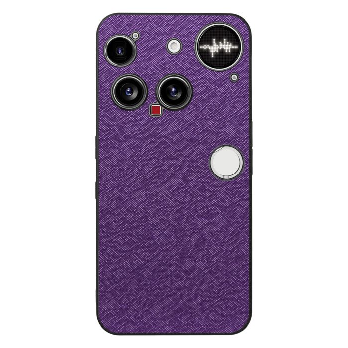 [ LOOF CASUAL-SHELL ] Nothing Phone (3) ナッシングフォンスリー スマホケース 背面 ケース カバー ハードケース ストラップホール [ Nothing Phone (3) 用 ]