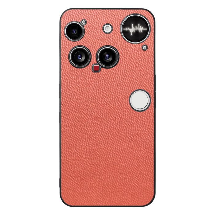[ LOOF CASUAL-SHELL ] Nothing Phone (3) ナッシングフォンスリー スマホケース 背面 ケース カバー ハードケース ストラップホール [ Nothing Phone (3) 用 ]