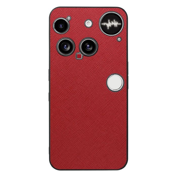 [ LOOF CASUAL-SHELL ] Nothing Phone (3) ナッシングフォンスリー スマホケース 背面 ケース カバー ハードケース ストラップホール [ Nothing Phone (3) 用 ]