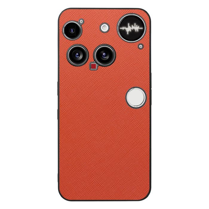 [ LOOF CASUAL-SHELL ] Nothing Phone (3) ナッシングフォンスリー スマホケース 背面 ケース カバー ハードケース ストラップホール [ Nothing Phone (3) 用 ]