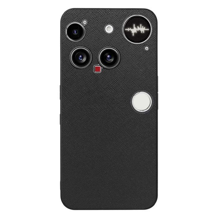 [ LOOF CASUAL-SHELL ] Nothing Phone (3) ナッシングフォンスリー スマホケース 背面 ケース カバー ハードケース ストラップホール [ Nothing Phone (3) 用 ]
