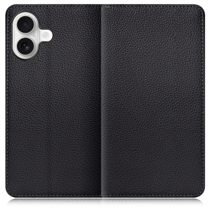 [ LOOF BOOK ] iPhone 17 iPhone17 アイフォン17 iPhone 17 アイフォン 17 スマホケース ケース カバー 手帳型ケース カード収納 本革 マグネットなし ベルトなし [ iPhone 17 用 ]