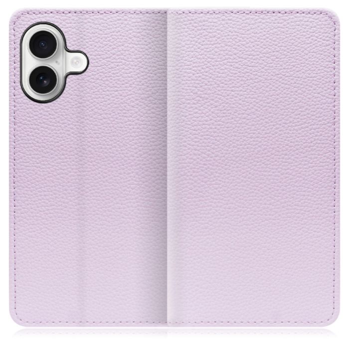 [ LOOF BOOK ] iPhone 17 iPhone17 アイフォン17 iPhone 17 アイフォン 17 スマホケース ケース カバー 手帳型ケース カード収納 本革 マグネットなし ベルトなし [ iPhone 17 用 ]