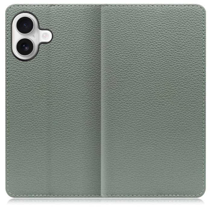 [ LOOF BOOK ] iPhone 17 iPhone17 アイフォン17 iPhone 17 アイフォン 17 スマホケース ケース カバー 手帳型ケース カード収納 本革 マグネットなし ベルトなし [ iPhone 17 用 ]