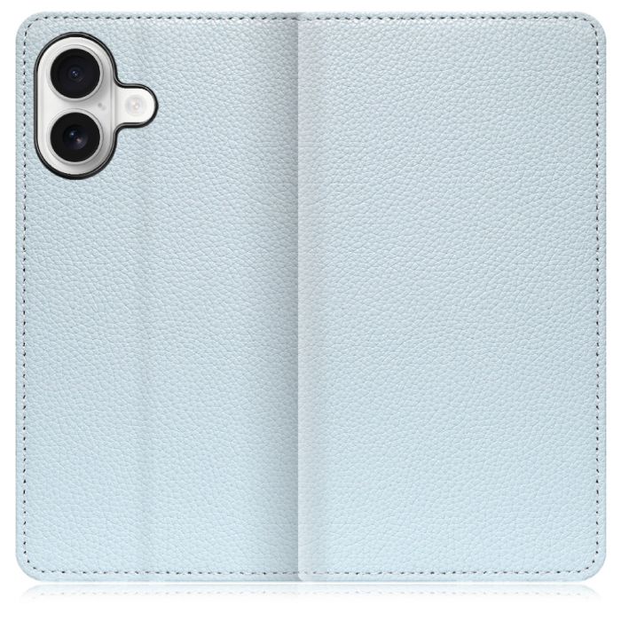 [ LOOF BOOK ] iPhone 17 iPhone17 アイフォン17 iPhone 17 アイフォン 17 スマホケース ケース カバー 手帳型ケース カード収納 本革 マグネットなし ベルトなし [ iPhone 17 用 ]