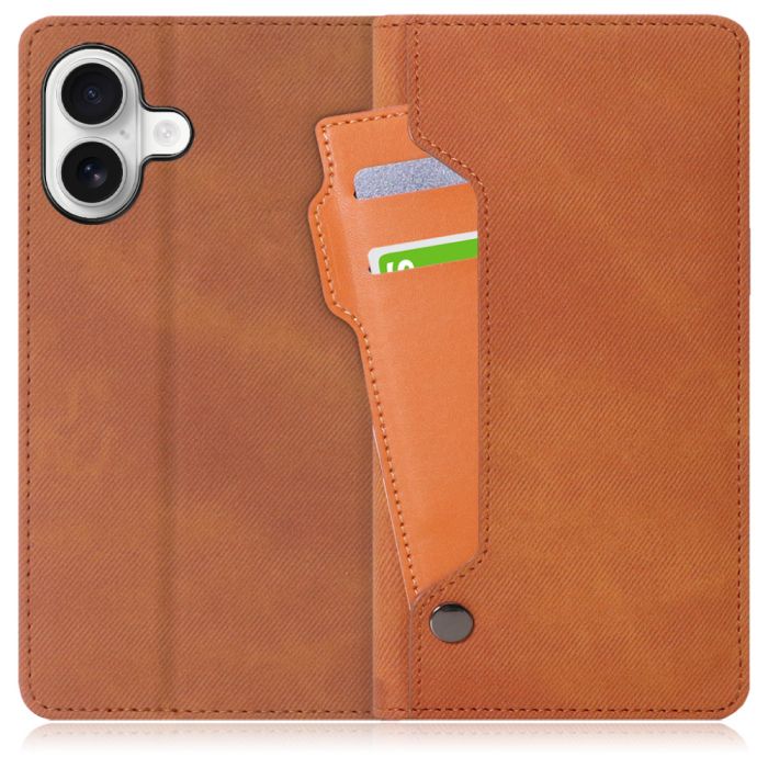 [ LOOF STORAGE ] iPhone 17 iPhone17 アイフォン17 iPhone 17 アイフォン 17 スマホケース ケース カバー 手帳型ケース カード収納 マグネットなし ベルトなし [ iPhone 17 用 ]