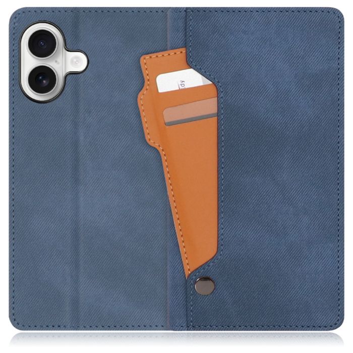[ LOOF STORAGE ] iPhone 17 iPhone17 アイフォン17 iPhone 17 アイフォン 17 スマホケース ケース カバー 手帳型ケース カード収納 マグネットなし ベルトなし [ iPhone 17 用 ]