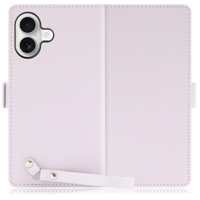 [ LOOF MACARON ] iPhone 17 iPhone17 アイフォン17 iPhone 17 アイフォン 17 スマホケース ケース カバー 手帳型ケース カード収納 ストラップ ベルト付き マグネット付き 本革 [ iPhone 17 用 ]