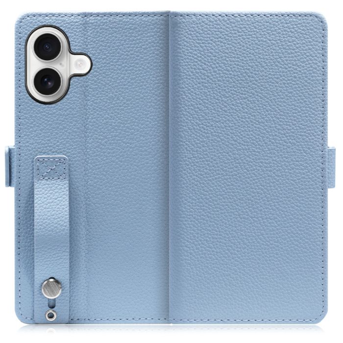 [ LOOF HOLD ] iPhone 17 iPhone17 アイフォン17 iPhone 17 アイフォン 17 スマホケース ケース カバー 手帳型ケース 背面ベルト カード収納 本革 マグネット [ iPhone 17 用 ]