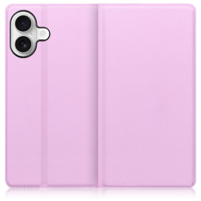 [ LOOF SKIN SLIM ] iPhone 17 iPhone17 アイフォン17 iPhone 17 アイフォン 17 スマホケース ケース カバー 手帳型ケース カード収納 マグネット付き ベルトなし [ iPhone 17 用 ]