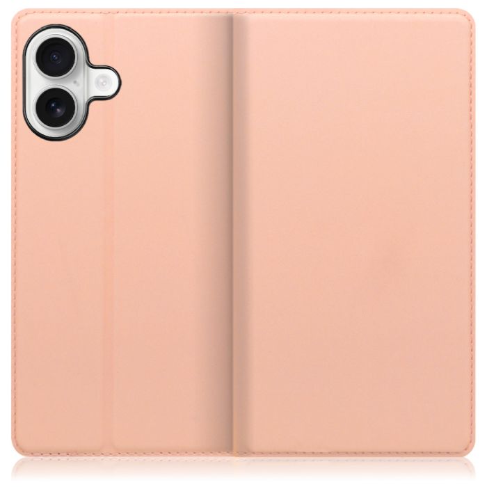 [ LOOF SKIN SLIM ] iPhone 17 iPhone17 アイフォン17 iPhone 17 アイフォン 17 スマホケース ケース カバー 手帳型ケース カード収納 マグネット付き ベルトなし [ iPhone 17 用 ]