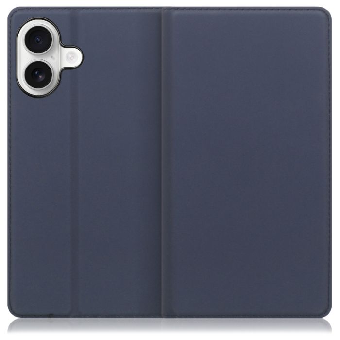[ LOOF SKIN SLIM ] iPhone 17 iPhone17 アイフォン17 iPhone 17 アイフォン 17 スマホケース ケース カバー 手帳型ケース カード収納 マグネット付き ベルトなし [ iPhone 17 用 ]