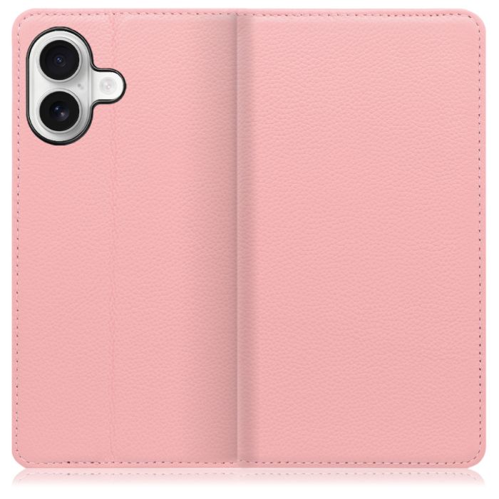 [ LOOF PASTEL ] iPhone 17 iPhone17 アイフォン17 iPhone 17 アイフォン 17 スマホケース ケース カバー 手帳型ケース カード収納 マグネット付き 本革 ベルトなし [ iPhone 17 用 ]