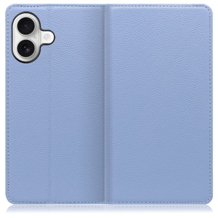 [ LOOF PASTEL ] iPhone 17 iPhone17 アイフォン17 iPhone 17 アイフォン 17 スマホケース ケース カバー 手帳型ケース カード収納 マグネット付き 本革 ベルトなし [ iPhone 17 用 ]