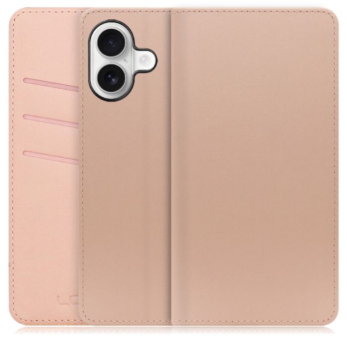 [ LOOF SKIN ] iPhone 17 iPhone17 アイフォン17 iPhone 17 アイフォン 17 スマホケース ケース カバー 手帳型ケース カード収納 マグネット付き ベルトなし [ iPhone 17 用 ]