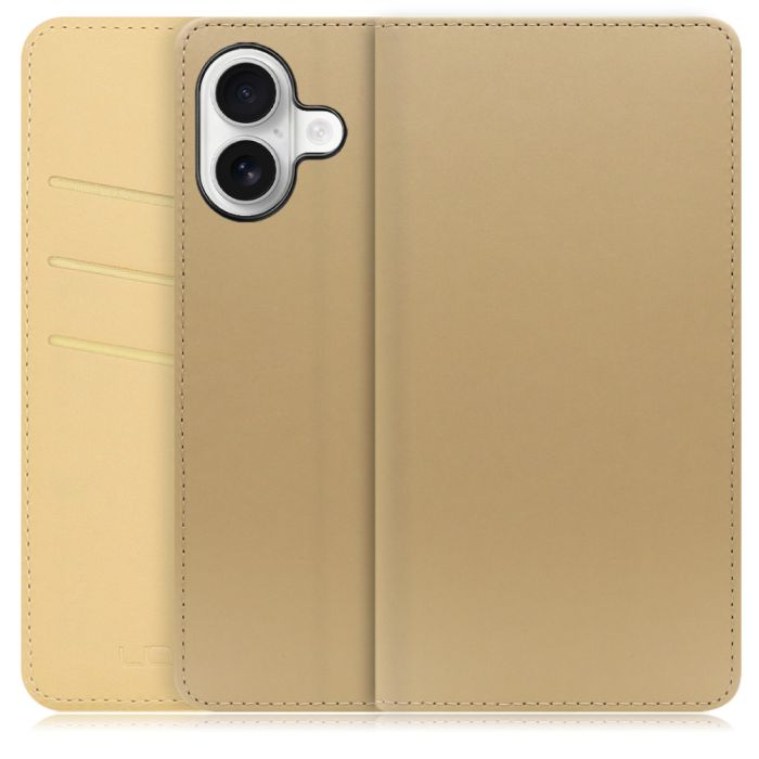 [ LOOF SKIN ] iPhone 17 iPhone17 アイフォン17 iPhone 17 アイフォン 17 スマホケース ケース カバー 手帳型ケース カード収納 マグネット付き ベルトなし [ iPhone 17 用 ]