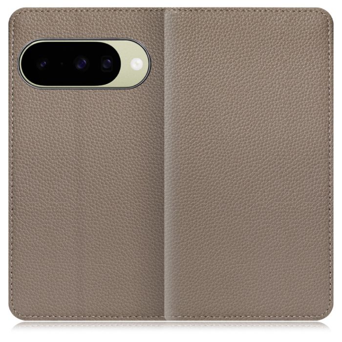 [ LOOF BOOK ] Google Pixel 10 / 10 Pro Google Pixel10 Pixel10pro ピクセル10 ピクセル10プロ スマホケース ケース カバー 手帳型ケース カード収納 本革 マグネットなし ベルトなし [ Google Pixel 10 / 10 Pro ]