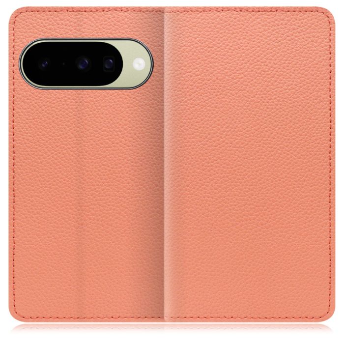 [ LOOF BOOK ] Google Pixel 10 / 10 Pro Google Pixel10 Pixel10pro ピクセル10 ピクセル10プロ スマホケース ケース カバー 手帳型ケース カード収納 本革 マグネットなし ベルトなし [ Google Pixel 10 / 10 Pro ]