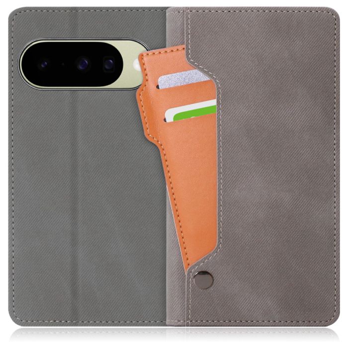 [ LOOF STORAGE ] Google Pixel 10 / 10 Pro Google Pixel10 Pixel10pro ピクセル10 ピクセル10プロ スマホケース ケース カバー 手帳型ケース カード収納 マグネットなし ベルトなし [ Google Pixel 10 / 10 Pro ]