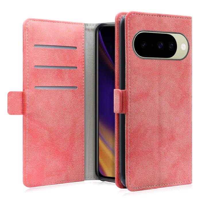 [ LOOF SIKI-MAG ] Google Pixel 10 / 10 Pro Google Pixel10 Pixel10pro ピクセル10 ピクセル10プロ スマホケース ケース カバー 手帳型ケース カード収納 ベルト付き マグネット付き [ Google Pixel 10 / 10 Pro ]