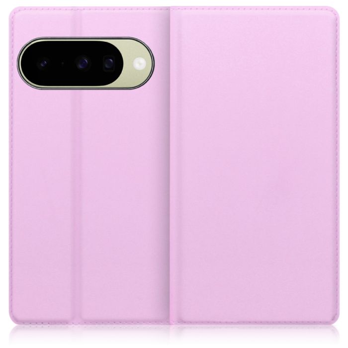 [ LOOF SKIN SLIM ] Google Pixel 10 / 10 Pro Google Pixel10 Pixel10pro ピクセル10 ピクセル10プロ スマホケース ケース カバー 手帳型ケース カード収納 マグネット付き ベルトなし [ Google Pixel 10 / 10 Pro ]