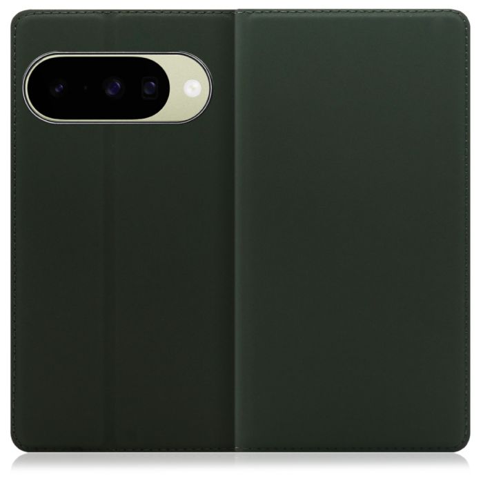 [ LOOF SKIN SLIM ] Google Pixel 10 / 10 Pro Google Pixel10 Pixel10pro ピクセル10 ピクセル10プロ スマホケース ケース カバー 手帳型ケース カード収納 マグネット付き ベルトなし [ Google Pixel 10 / 10 Pro ]