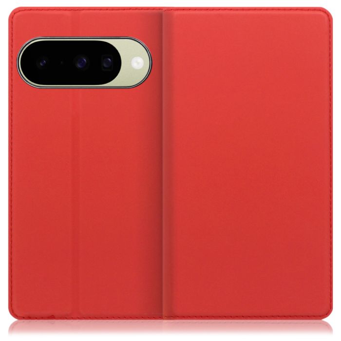 [ LOOF SKIN SLIM ] Google Pixel 10 / 10 Pro Google Pixel10 Pixel10pro ピクセル10 ピクセル10プロ スマホケース ケース カバー 手帳型ケース カード収納 マグネット付き ベルトなし [ Google Pixel 10 / 10 Pro ]