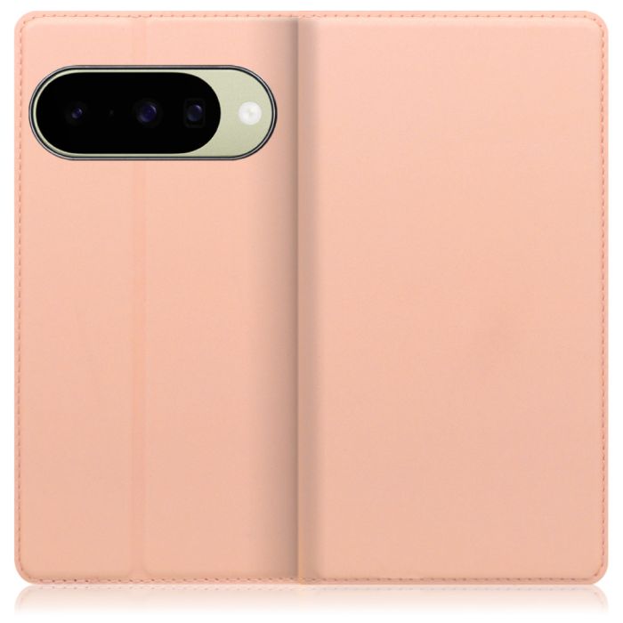 [ LOOF SKIN SLIM ] Google Pixel 10 / 10 Pro Google Pixel10 Pixel10pro ピクセル10 ピクセル10プロ スマホケース ケース カバー 手帳型ケース カード収納 マグネット付き ベルトなし [ Google Pixel 10 / 10 Pro ]