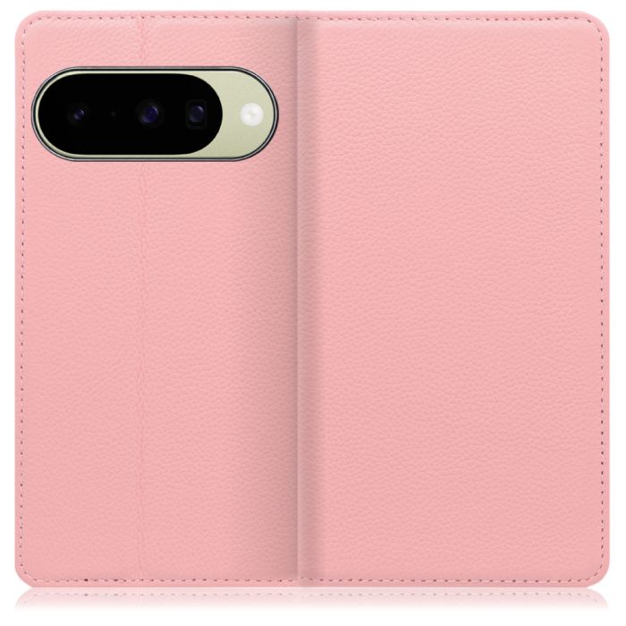 [ LOOF PASTEL ] Google Pixel 10 / 10 Pro Google Pixel10 Pixel10pro ピクセル10 ピクセル10プロ スマホケース ケース カバー 手帳型ケース カード収納 マグネット付き 本革 ベルトなし [ Google Pixel 10 / 10 Pro ]