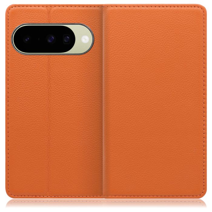 [ LOOF PASTEL ] Google Pixel 10 / 10 Pro Google Pixel10 Pixel10pro ピクセル10 ピクセル10プロ スマホケース ケース カバー 手帳型ケース カード収納 マグネット付き 本革 ベルトなし [ Google Pixel 10 / 10 Pro ]