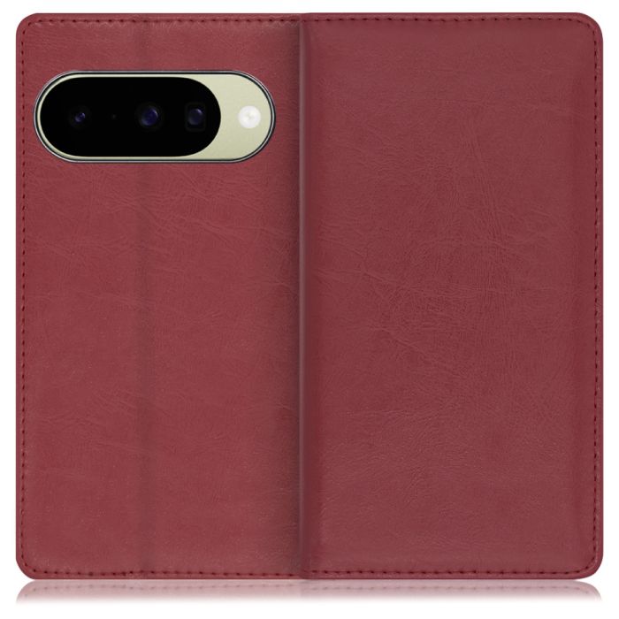 [ LOOF ROYALE ] Google Pixel 10 / 10 Pro Google Pixel10 Pixel10pro ピクセル10 ピクセル10プロ スマホケース ケース カバー 手帳型ケース カード収納 マグネット付き 本革 ベルトなし [ Google Pixel 10 / 10 Pro ]