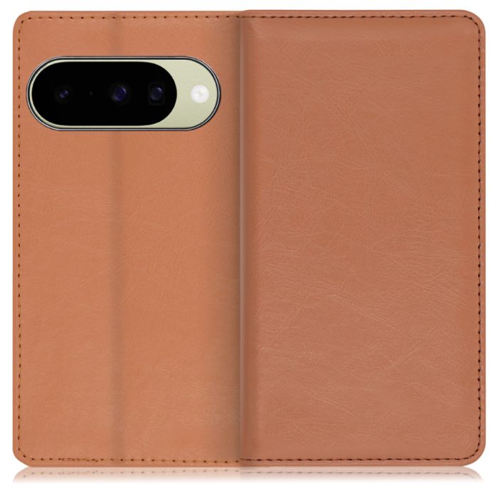 [ LOOF ROYALE ] Google Pixel 10 / 10 Pro Google Pixel10 Pixel10pro ピクセル10 ピクセル10プロ スマホケース ケース カバー 手帳型ケース カード収納 マグネット付き 本革 ベルトなし [ Google Pixel 10 / 10 Pro ]