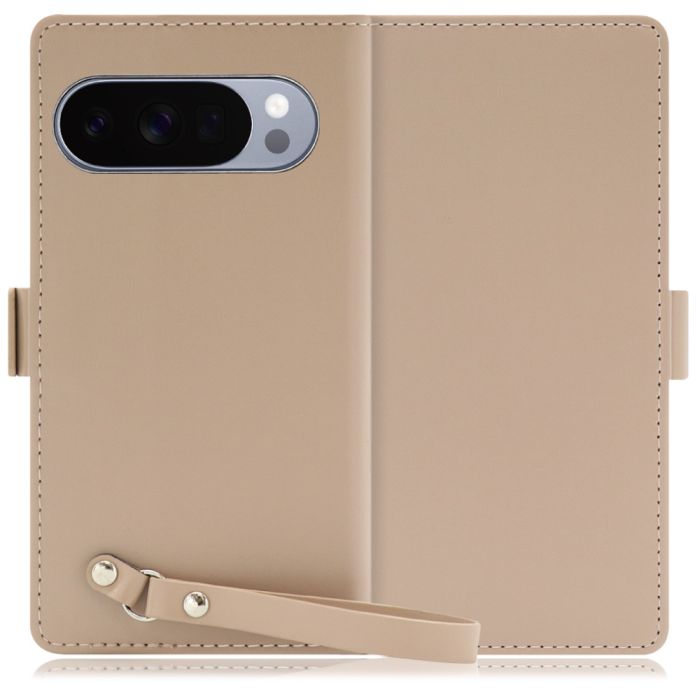 [ LOOF MACARON ] Google Pixel 10 Pro XL Google Pixel10proxl ピクセル10プロXL スマホケース ケース カバー 手帳型ケース カード収納 ストラップ ベルト付き マグネット付き 本革 [ Google Pixel 10 Pro XL ]