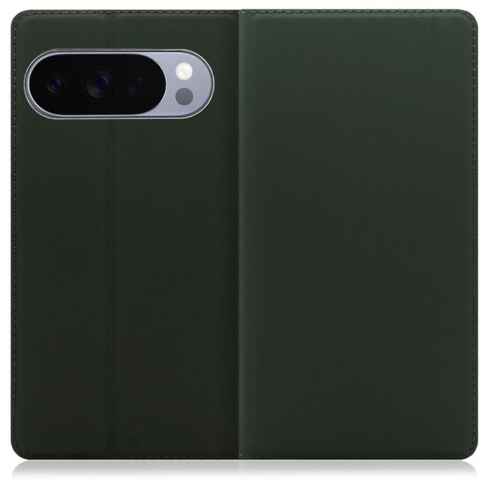 [ LOOF SKIN SLIM ] Google Pixel 10 Pro XL Google Pixel10proxl ピクセル10プロXL スマホケース ケース カバー 手帳型ケース カード収納 マグネット付き ベルトなし [ Google Pixel 10 Pro XL ]