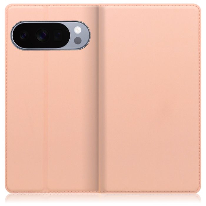 [ LOOF SKIN SLIM ] Google Pixel 10 Pro XL Google Pixel10proxl ピクセル10プロXL スマホケース ケース カバー 手帳型ケース カード収納 マグネット付き ベルトなし [ Google Pixel 10 Pro XL ]