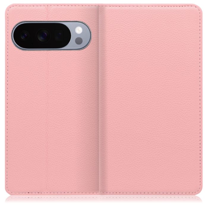 [ LOOF PASTEL ] Google Pixel 10 Pro XL Google Pixel10proxl ピクセル10プロXL スマホケース ケース カバー 手帳型ケース カード収納 マグネット付き 本革 ベルトなし [ Google Pixel 10 Pro XL ]