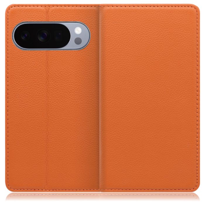 [ LOOF PASTEL ] Google Pixel 10 Pro XL Google Pixel10proxl ピクセル10プロXL スマホケース ケース カバー 手帳型ケース カード収納 マグネット付き 本革 ベルトなし [ Google Pixel 10 Pro XL ]