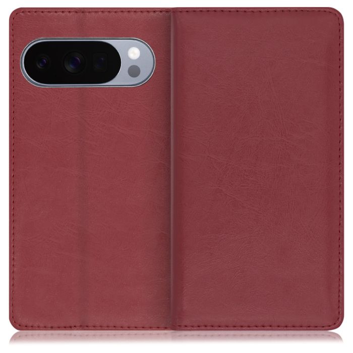 [ LOOF ROYALE ] Google Pixel 10 Pro XL Google Pixel10proxl ピクセル10プロXL スマホケース ケース カバー 手帳型ケース カード収納 マグネット付き 本革 ベルトなし [ Google Pixel 10 Pro XL ]