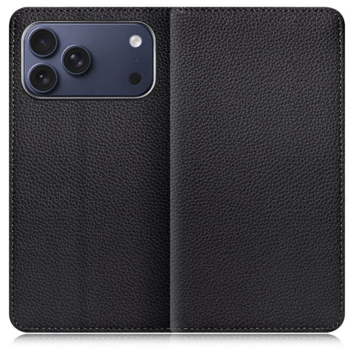 [ LOOF BOOK ] iPhone 17 Pro Max iPhone17 Pro Max アイフォン17 プロ マックス スマホケース ケース カバー 手帳型ケース カード収納 本革 マグネットなし ベルトなし [ iPhone 17 Pro Max 用 ]