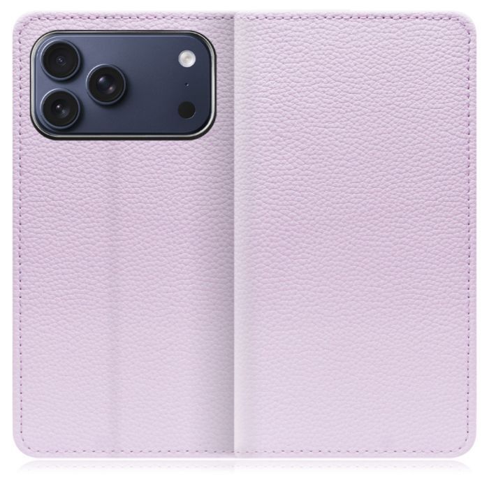 [ LOOF BOOK ] iPhone 17 Pro Max iPhone17 Pro Max アイフォン17 プロ マックス スマホケース ケース カバー 手帳型ケース カード収納 本革 マグネットなし ベルトなし [ iPhone 17 Pro Max 用 ]