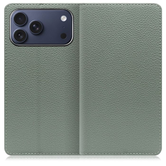 [ LOOF BOOK ] iPhone 17 Pro Max iPhone17 Pro Max アイフォン17 プロ マックス スマホケース ケース カバー 手帳型ケース カード収納 本革 マグネットなし ベルトなし [ iPhone 17 Pro Max 用 ]