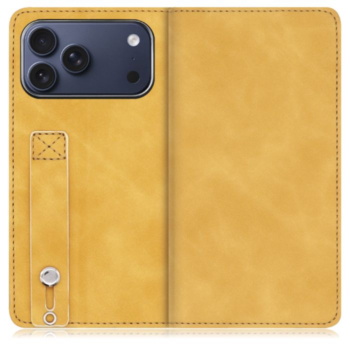 [ LOOF HOLD-LITE ] iPhone 17 Pro Max iPhone17 Pro Max アイフォン17 プロ マックス スマホケース ケース カバー 手帳型ケース 背面ベルト カード収納 ベルトなし マグネットなし [ iPhone 17 Pro Max 用 ]