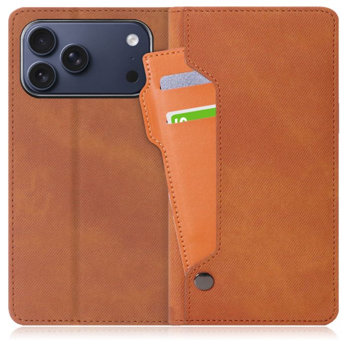 [ LOOF STORAGE ] iPhone 17 Pro Max iPhone17 Pro Max アイフォン17 プロ マックス スマホケース ケース カバー 手帳型ケース カード収納 マグネットなし ベルトなし [ iPhone 17 Pro Max 用 ]