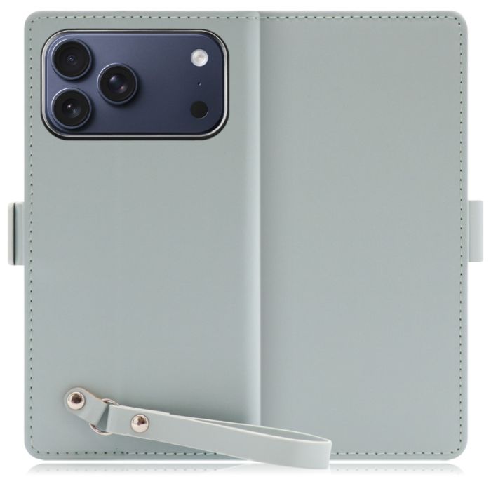 [ LOOF MACARON ] iPhone 17 Pro Max iPhone17 Pro Max アイフォン17 プロ マックス スマホケース ケース カバー 手帳型ケース カード収納 ストラップ ベルト付き マグネット付き 本革 [ iPhone 17 Pro Max 用 ]