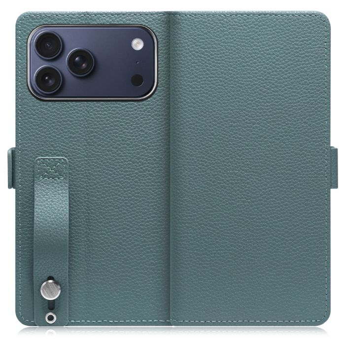 [ LOOF HOLD ] iPhone 17 Pro Max iPhone17 Pro Max アイフォン17 プロ マックス スマホケース ケース カバー 手帳型ケース 背面ベルト カード収納 本革 マグネット [ iPhone 17 Pro Max 用 ]