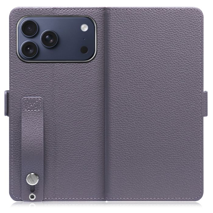 [ LOOF HOLD ] iPhone 17 Pro Max iPhone17 Pro Max アイフォン17 プロ マックス スマホケース ケース カバー 手帳型ケース 背面ベルト カード収納 本革 マグネット [ iPhone 17 Pro Max 用 ]
